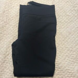 Dalia black pants